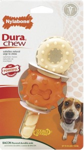 Double Action Chew Revolving Ends   