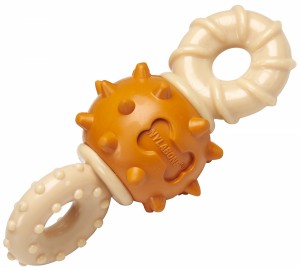 Double Action Chew Revolving Ends 