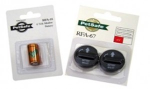 Bark Control Battery 