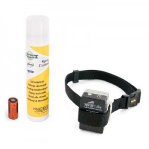 Bark Control Spray Collar 