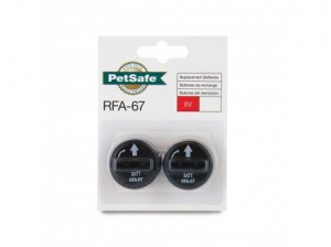 Bark Control Battery 6Volt