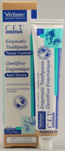 C.E.T Toothpaste Beef