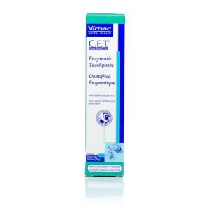 C.E.T Toothpaste Vanilla