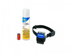 Gentle Spray Anti Bark Collar 