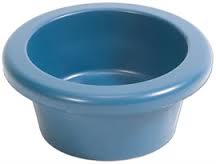 Petmate Crock 3oz Nesting SM with Microban 