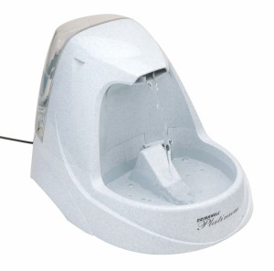 Platinum Fountain 