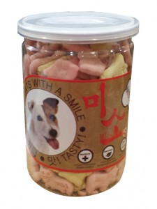 Animal-shaped Biscuits 