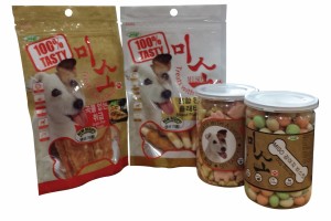 Dog Treats Combo 